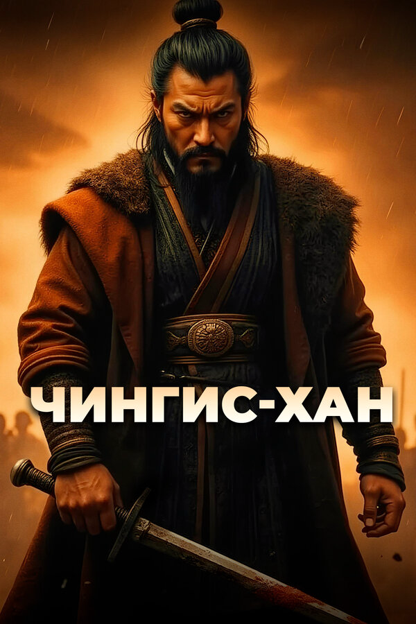 Чингис-Хан